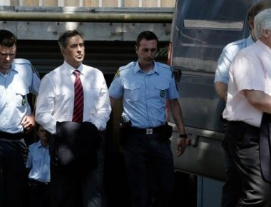 Αθωώθηκε ο Παπαγεωργόπουλος για την υπεξαίρεση της «Παγίας»